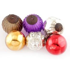 Set of 6 Pieces Christmas Ornament